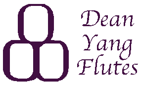 Dean Yang Flutes Logo