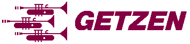 Getzen Logo